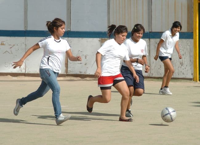 Hoy se pone en marcha el Cuadrangular Independencia. Inicia torneo de futbol rápido