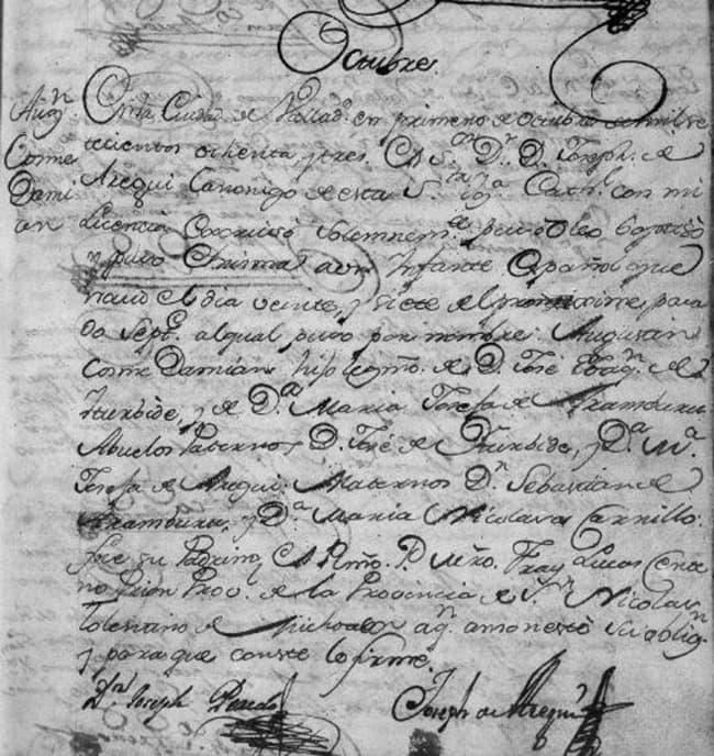 Iturbide partida nacimiento texto Sagrario Morelia (1)