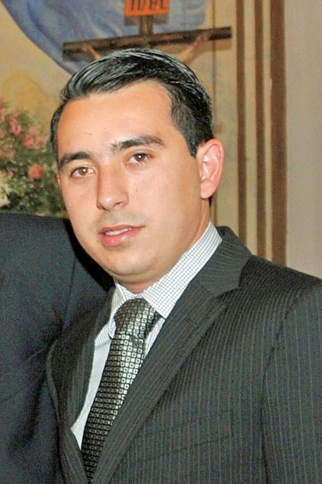 De Luto. José Eduardo Moreira Rodríguez, hijo mayor del Humberto Moreira