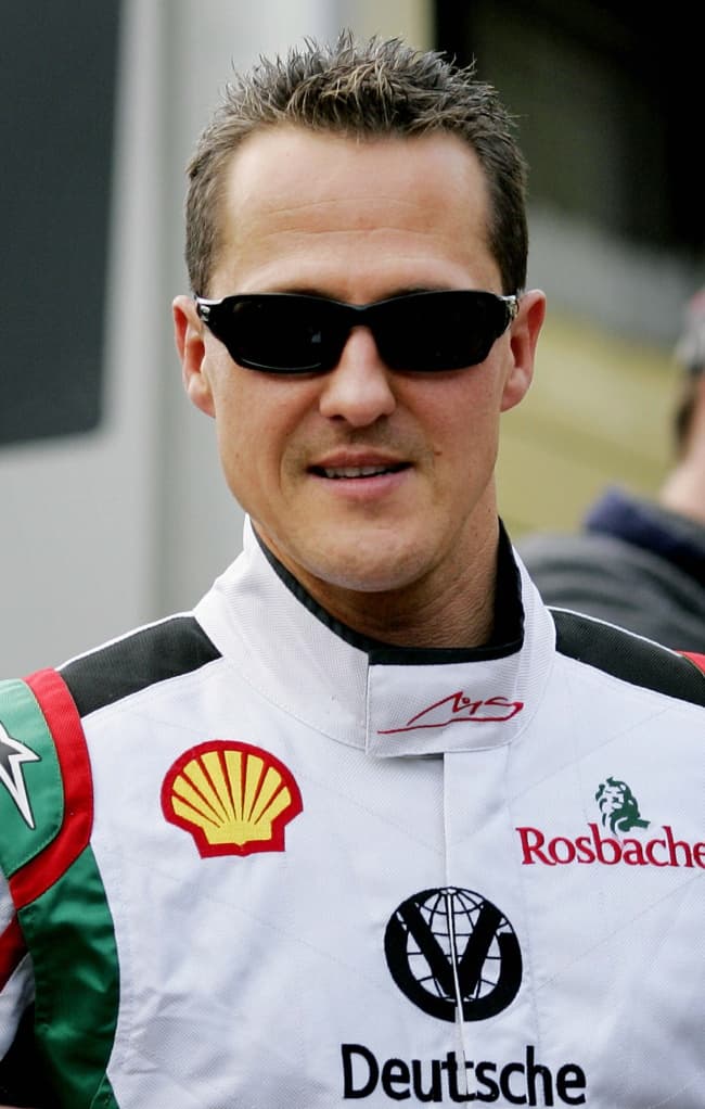 El siete veces campeón del mundo de Fórmula 1 conducía actualmente con la escudería Mercedes GP luego de haberse retirado cuatro años.