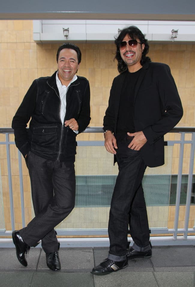 Están de estreno. El grupo mexicano Los Temerarios prepara lanzamiento de Mi Vida Sin Ti, su más reciente producción discográfica.