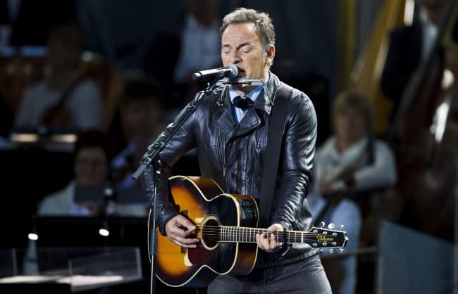 Bruce Springsteen se presentará en México. (Archivo)