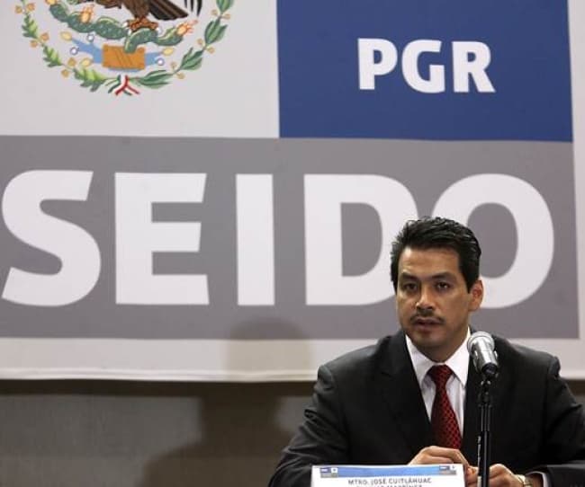 El nuevo nombre, contemplado en la Ley Orgánica de la PGR, es Subprocuraduría Especializada en Investigación de Delincuencia Organizada o SEIDO. ARCHIVO