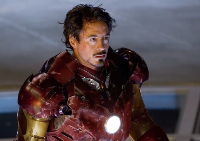 Regresa Iron Man. (Archivo)