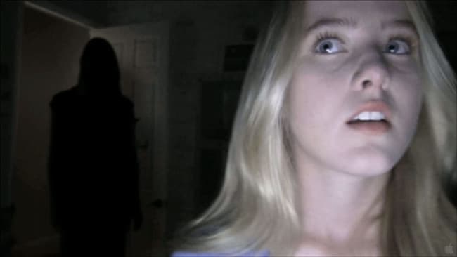 Actividad Paranormal 4