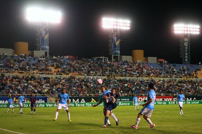 El presidente ejecutivo de los potros consideró que es momento de pensar en la construcción de un nuevo estadio, el cual estaría terminado en el 2014.