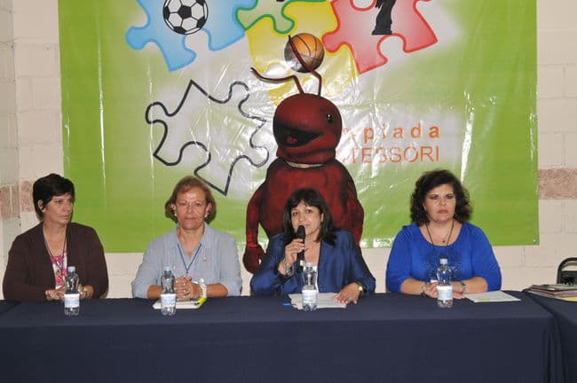 El Colegio Montessori de Torreón será sede de la III Olimpiada Nacional Montessori 2012, a celebrarse en sus instalaciones del lunes 22 al sábado 27.