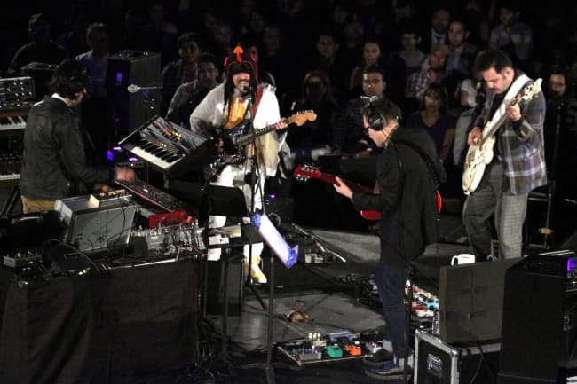 ‘TACVBOS’ ESTRENAN SU DISCO
