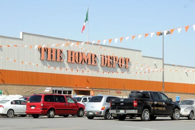 Apertura. Con una inversión de 164 millones de pesos, The Home Depot abrirá el uno de noviembre su quinta tienda en Coahuila. (El siglo de Torreón/ Enrique Terrazas)