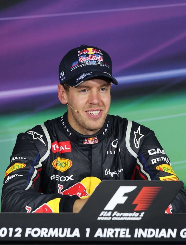 Sebastian Vettel buscará en Abu Dhabi dar un paso más al título. Vettel busca aumentar ventaja en Abu Dhabi