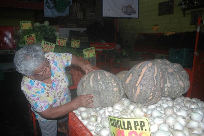 Populares. Las calabazas de todas las variedades tienen alta demanda de consumo entre la población mexicana.