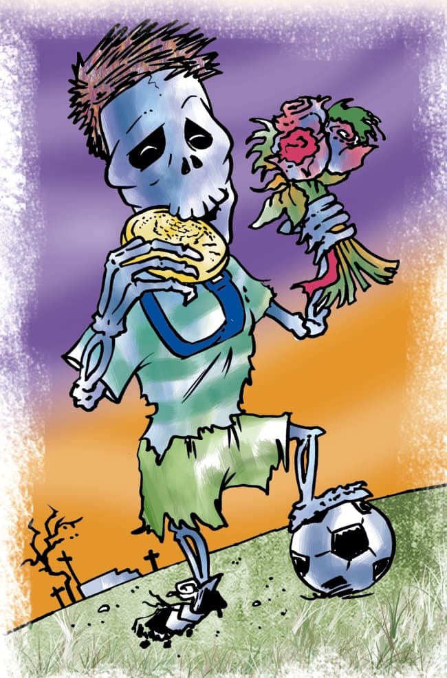 Oribe Peralta.