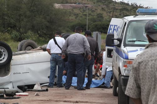 Estadísticas. En promedio, mensualmente mueren 16 mujeres de manera violenta: 10 por accidentes, cinco en homicidio y una por suicidio.