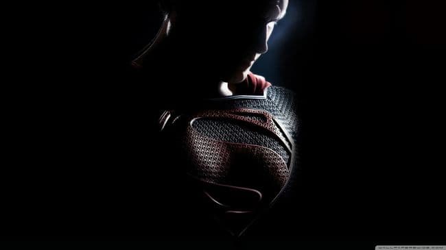 Nuevo filme. Man of Steel se estrenará en junio del próximo año.