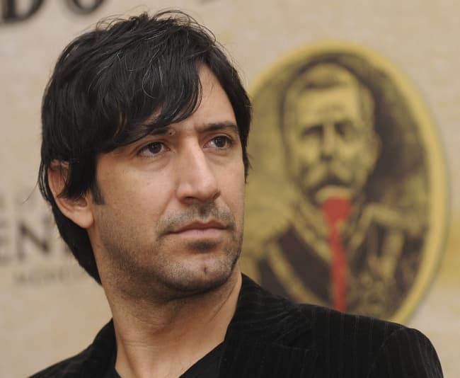 El actor José María Yazpik, conocido por su participación en películas como “Nicotina”, “Voces inocentes” y “Abel”, festejará este martes su cumpleaños número 42, a la espera del estreno del filme “El Santos vs. La Tetona Mendoza”. ARCHIVO