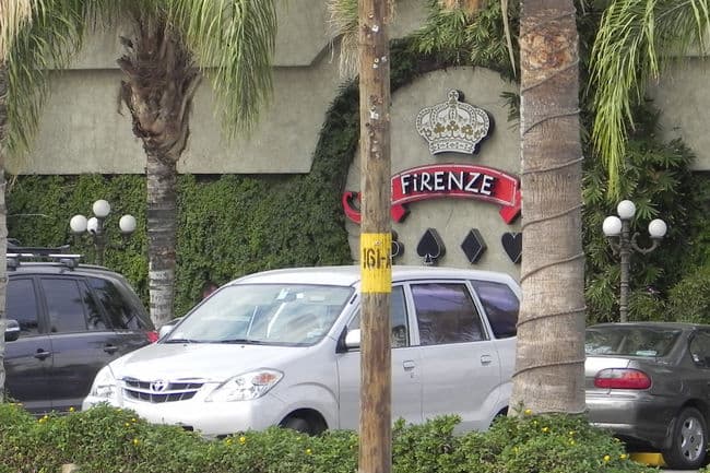 Reabren. Desde hace algunos días reabrió sus puertas el casino Firenze, de la avenida Victoria.