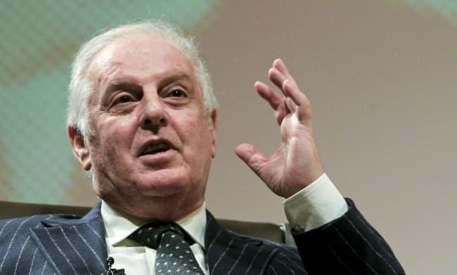 A punto de cumplir 70 años, el músico argentino-israelí Daniel Barenboim impulsa la creación de una academia para músicos de Oriente próximo, en beneficio de jóvenes árabes e israelíes, la cual se espera comience a operar a mediados de 2015. ARCHIVO
