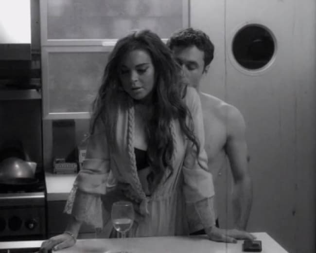 Trailer. Se dio a conocer un nuevo avance de The Canyons, la cinta que protagonizaLinsay Lohan junto a James Deen.