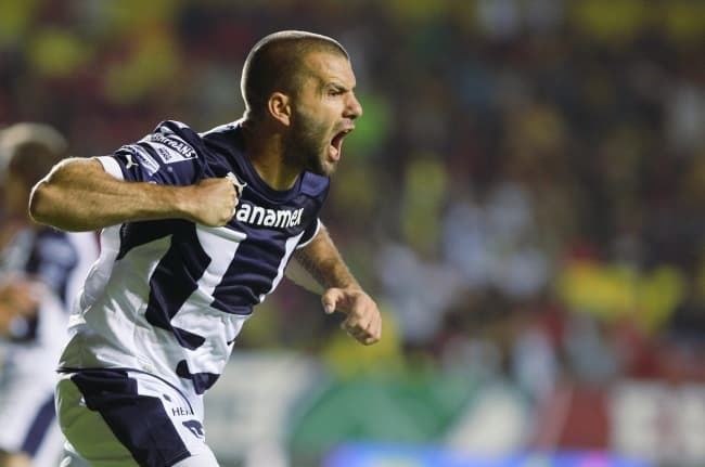 'Tito' se vuelve 'Tigre'. (Archivo)
