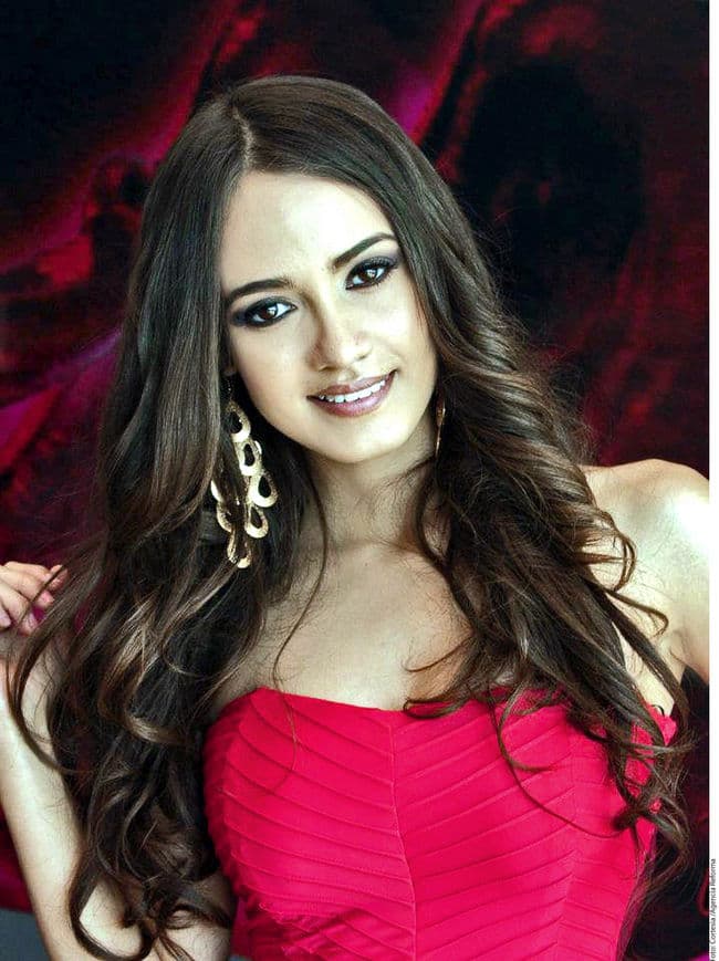 Pérdida. La joven María Susana Flores Gámez participó en el certamen Nuestra Belleza Sinaloa 2012, pero no resultó ganadora.