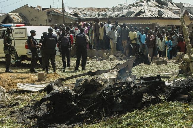 Violencia. Los ataques a igelisias en Nigeria han sido la constante en lo que va del año.