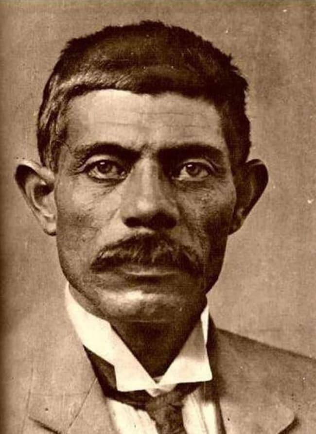 Benjamín Argumedo.