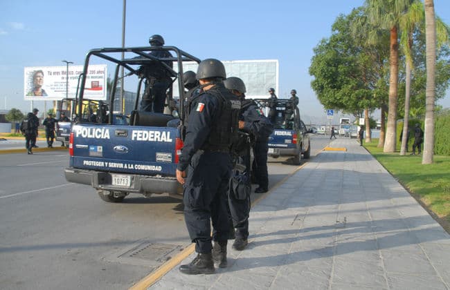 Condiciones. Asegura presidente de la Asociación de Hoteles que cuando llegaron los federales a Coahuila se solicitó que los lugares debían tener espacios amplios y estar cerca de una vialidad grande.