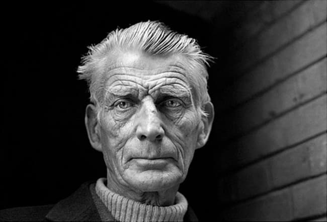 Beckett pasó su vida explorando el lenguaje y la condición humana, e influenció a dramaturgos posteriores a él a que continuarán con el teatro del absurdo. FOTOGRAFÍA TOMADA DE INTERNET