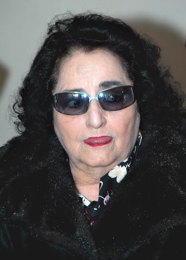 Emma Elena Valdelamar recibió en octubre pasado un homenaje en la Fonoteca Nacional, en el marco del ciclo 'La música popular mexicana a través de sus canciones'.