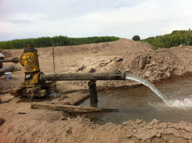 Beneficio. Económicamente el papalote será una ventaja para el ejido pues no se tendrá que pagar luz para la extracción del agua.