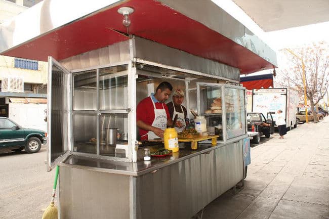 Higiene. Además de los empleados, los puestos serán supervisados.