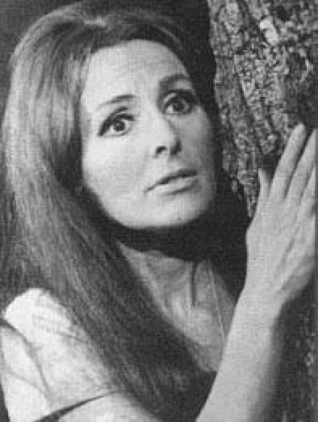 La actriz sobresalió en el filme 'La maestra inolvidable'.