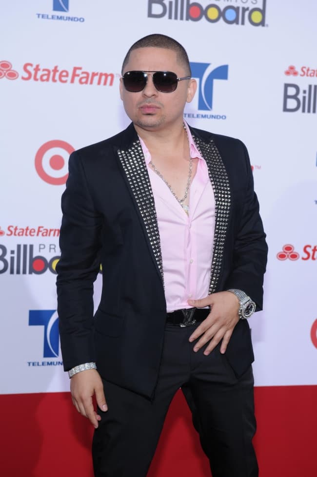 Larry Hernandez. (Archivo)