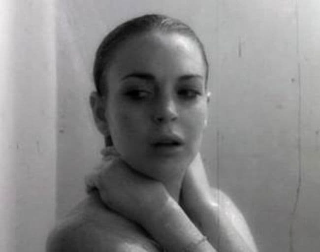 Labor. Las imágenes sexys de Lohan son la última esperanza de los productores para conseguir distribuidor.