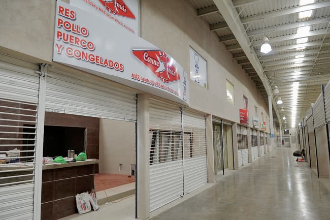 Nuevo. El centro comercial ya inició las contrataciones para puestos de trabajo.