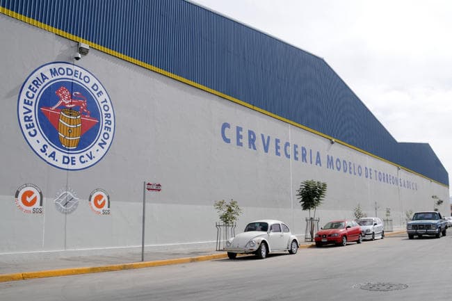 Desmienten cierre de planta de Modelo