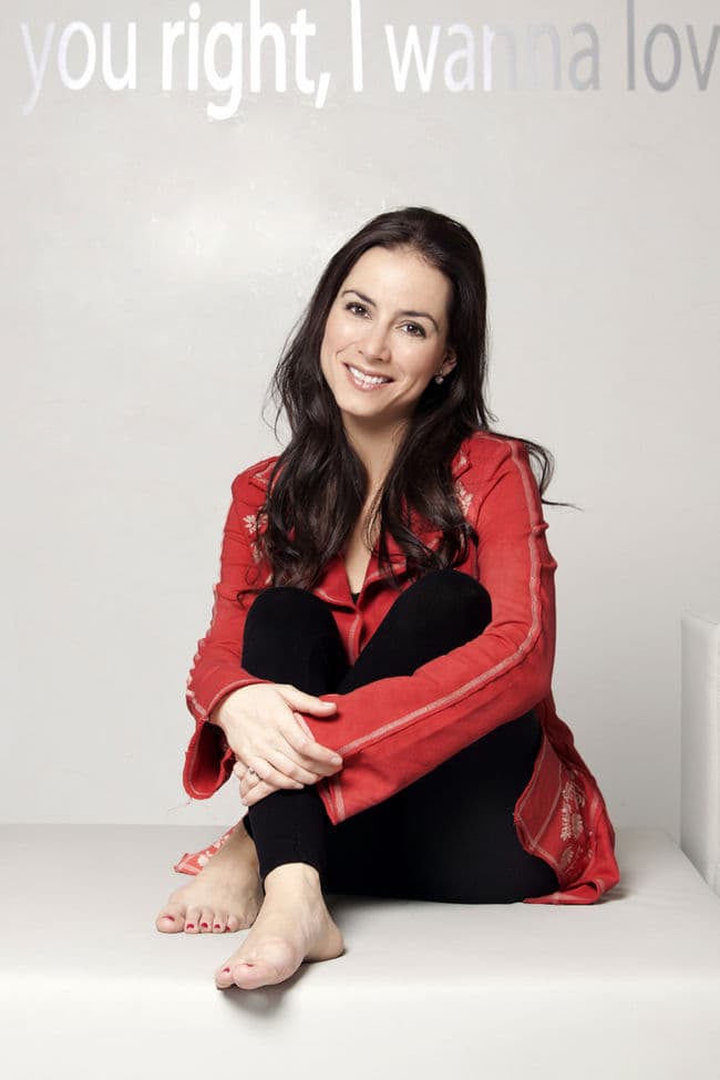 Proyecto. La película Mi Mejor Regalo la produce Claudia Lizaldi; también funge como protagonista.