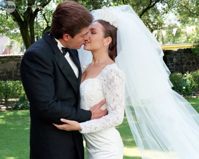 Grandes bodas. Los momentos más emocionantes de los melodramas, los matrimonios, volverán a la TV en un especial.
