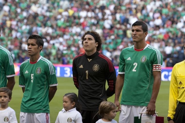 El mexicano ha integrado dos veces el once ideal de la jornada. (EFE)