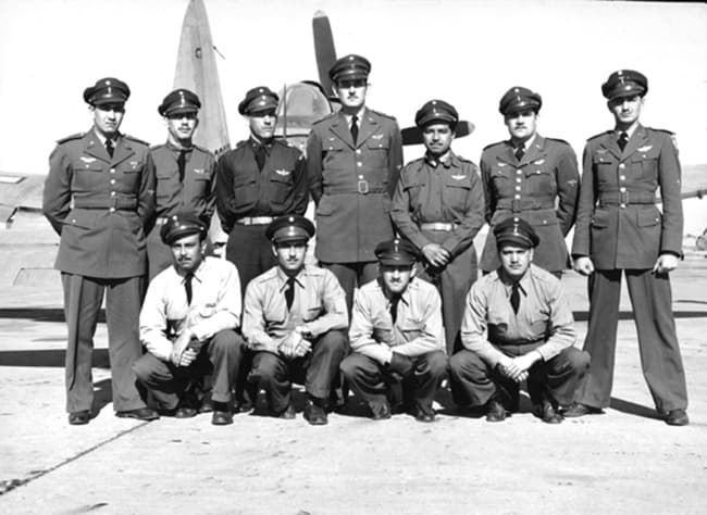 Historia. El Escuadrón 201 estuvo integrado por 300 soldados mexicanos que participaron en la Segunda Guerra Mundial.