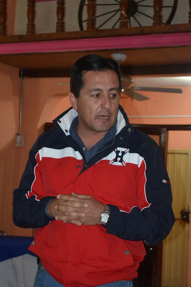 Proyectos. Nuevo titular de CEAS espera comenzar con proyectos para Matamoros en un plazo de tres meses.