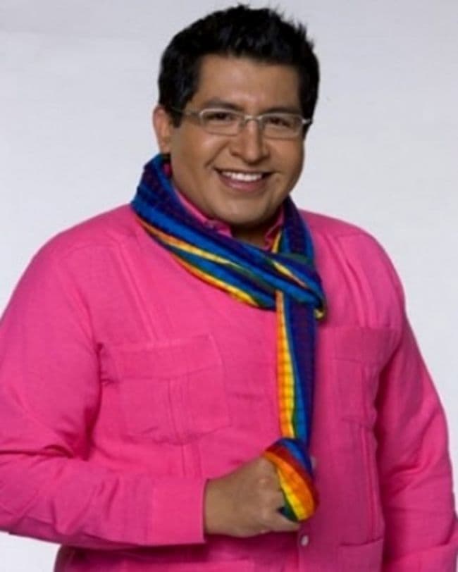 Alex Kaffie opinó del destape.