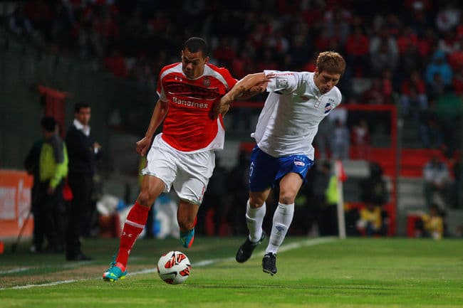 Toluca no pudo contra el Nacional de Uruguay y sufrió su primera derrota en la Copa Libertadores al caer por 3-2 en el Nemezio Diez. Toluca cae 3-2 ante Nacional en trepidante duelo de Libertadores