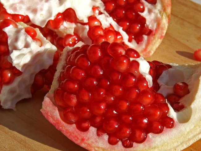 Una fruta muy saludable