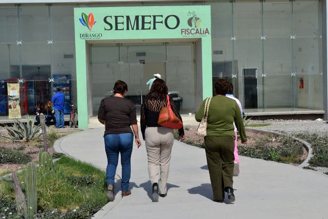 Muerto. Localizan el cadáver de un joven con torniquete en el cuello; el occiso no ha sido identificado.