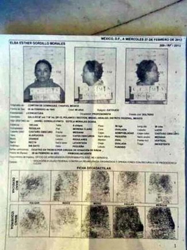 La CDHDF indagará en quién recae la responsabilidad de la difusión de ese documento que es de uso exclusivo del Sistema Penitenciario.