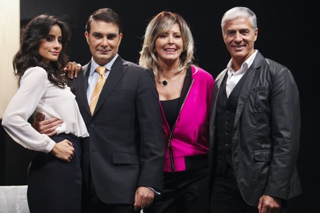Protagonizará la telenovela.
