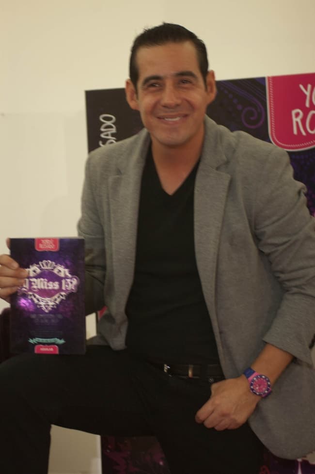 Yordi Rosado. (Archivo)