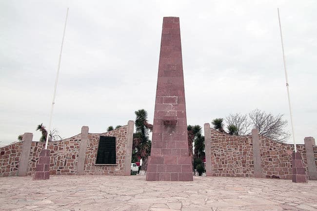 Sitio histórico. La Hacienda de Guadalupe fue el sitio donde se diseñaron y se firmaron los acuerdos principales para derrocar a Victoriano Huerta, quien traicionó al presidente Madero en 1913.