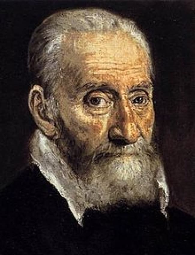 'El Greco' se distinguió por ser uno de los artistas que mejor supo entender y desarrollar el estilo artístico llamado Manierismo.
